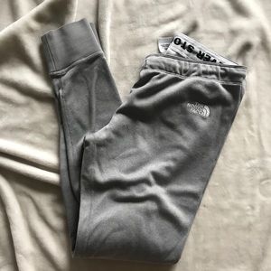 The North Face skinny sweats